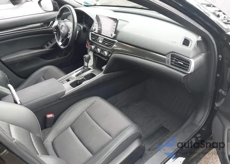 2022 Honda Accord Sport from USA, damaged, VIN 1HGCV1F34NA076779